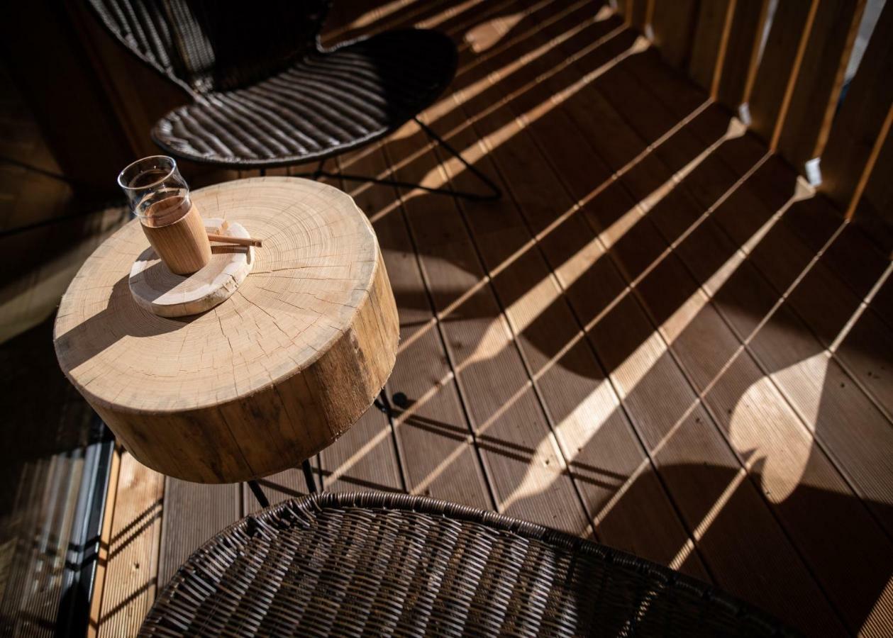 Boutique Hotel Vila Planinka Zgornje Jezersko Luaran gambar